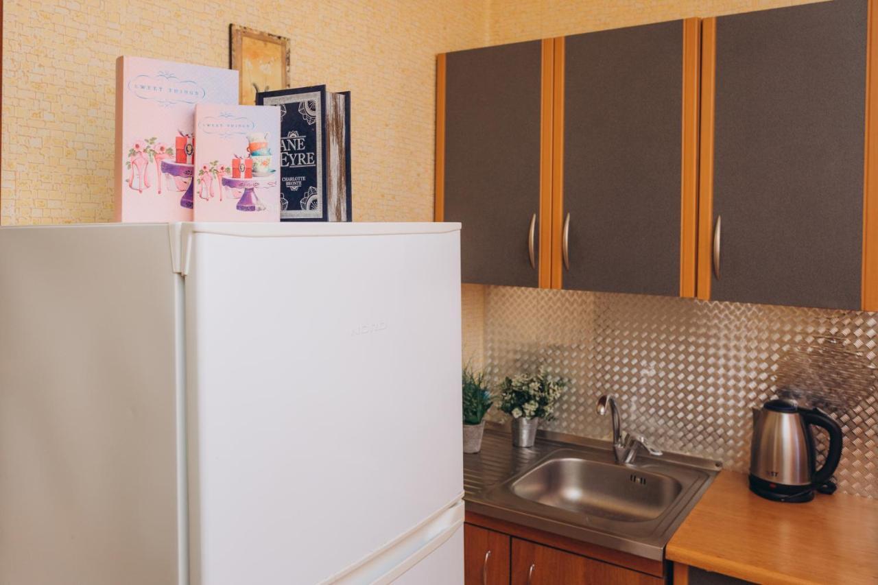Apartmens Faraon On Illinskaya New Building 6 Floor سومي المظهر الخارجي الصورة