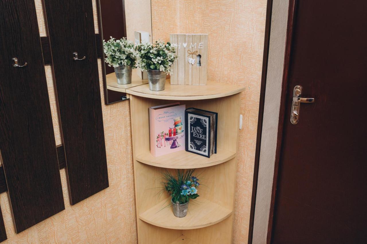 Apartmens Faraon On Illinskaya New Building 6 Floor سومي المظهر الخارجي الصورة